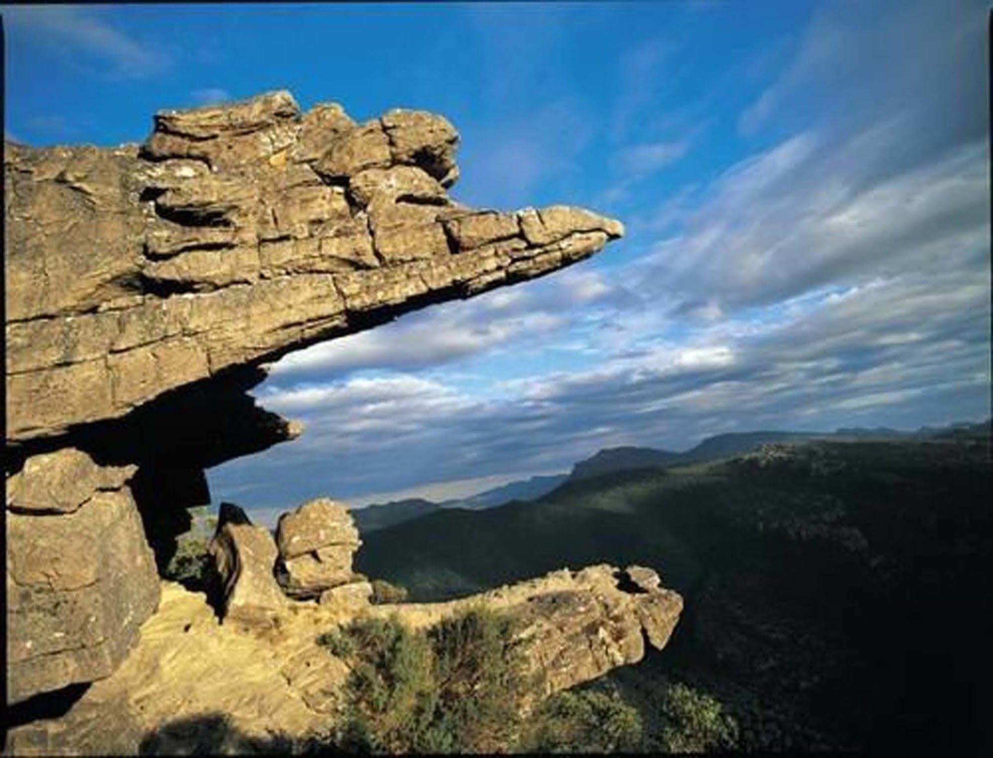 Grampians View B&B Dunkeld Exterior photo